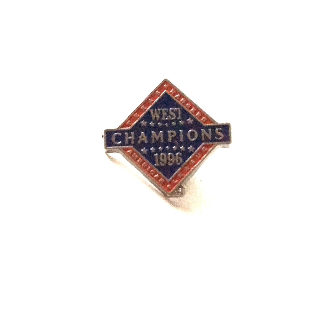 Vintage Texas Rangers Pin